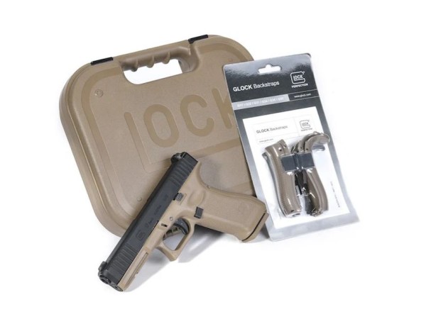 Umarex VFC Glock 17 Gen.5 French Army GBB Pistol with Glock